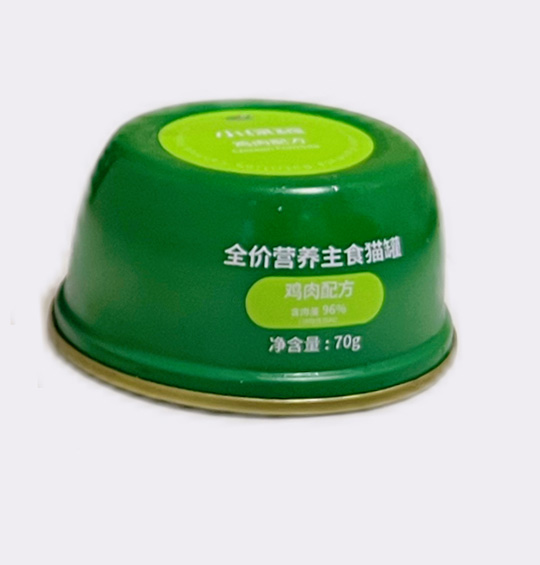 全價營養(yǎng)主食貓罐
